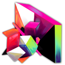 ag, app, folder icon