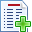 add, list icon