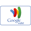 card, checkout, google wallet, money transfer, online shopping, payment method, service svg vector icon