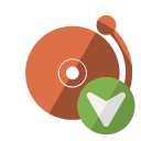 alarm,down icon