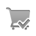 shopping,cart,checkmark icon