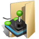 arcade, games, package icon