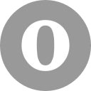 media, online, opera, social svg vector icon