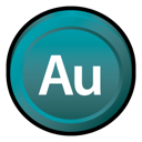 adobe, audition, cs icon