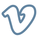 vimeo icon