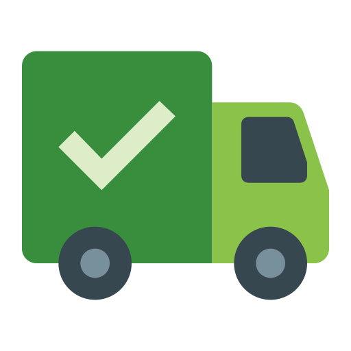 Shipped svg vector icon