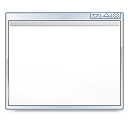 window icon