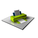 printer,print icon