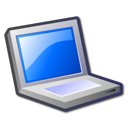 computer, laptop icon
