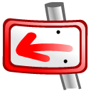 previous icon