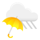 rain icon