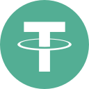blockchain, tether svg vector icon
