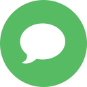imessage svg vector icon