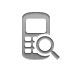 phone,zoom icon