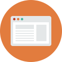browser, internet, url, web, website, www icon