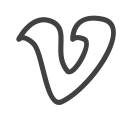 draw, drawn, line, sketch, social media, vimeo svg vector icon