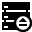 server,eject icon