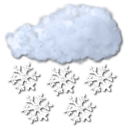 snow,heavy icon