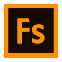 adobe, cc, cloud, creative, fuse svg vector icon