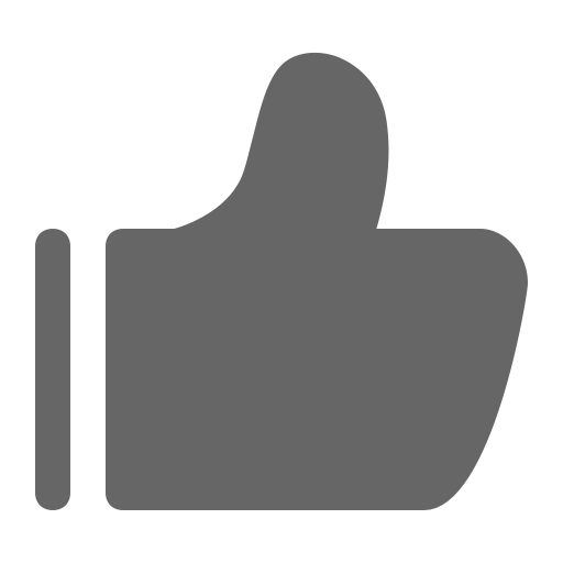 Appreciate Fill svg vector icon