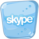 skype, talk icon