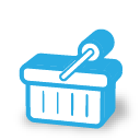 super,mono icon