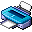 epson,blueberry icon