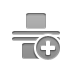 space,evenly,vertical,add icon