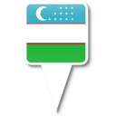 uzbekistan icon