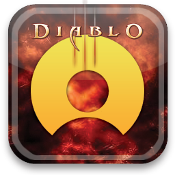 diablo,netlog icon