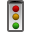 light, traffic icon