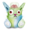 animal, easter, rabbit icon