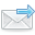 email,forward,mail,message,letter,envelop,next,right,yes,arrow,correct,ok icon