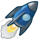 spaceship icon