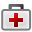 bag, medical icon