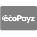 ecopayz, methods, payment svg vector icon