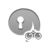 encrypt,binoculars icon