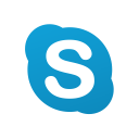 chat, communication, skype, social, talk svg vector icon
