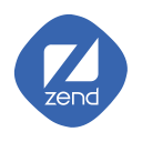 coding, development, js, logo, script, zend svg vector icon
