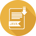 extensiom, file, file format, java svg vector icon