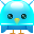 space,tweetle icon