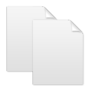 copy,file,duplicate,paper,document icon