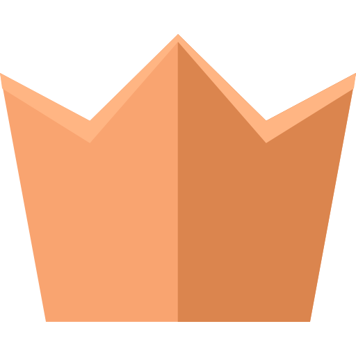 Bronze Member svg vector icon