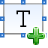 editor, insert, text icon
