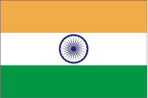 India svg vector icon