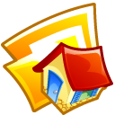folder,home,building,homepage,house icon