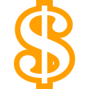 business, currency, dollar, finance, money, payment, shopping svg vector icon