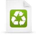 file,document,paper,green icon