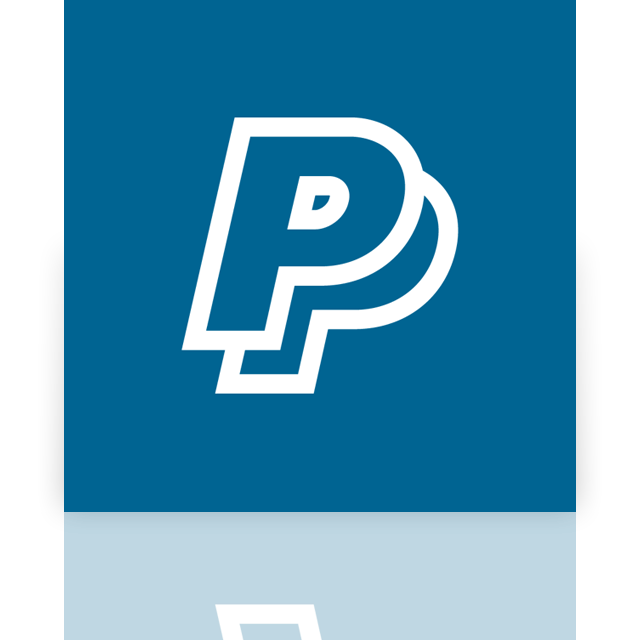 paypal,alt,mirror icon