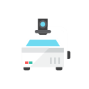 projector svg vector icon